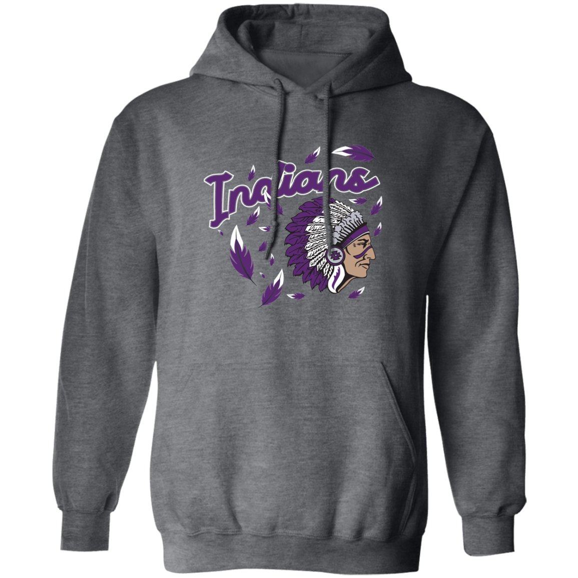 Pacific Indians - New Design 2