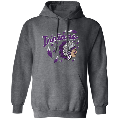 Pacific Indians - New Design 2