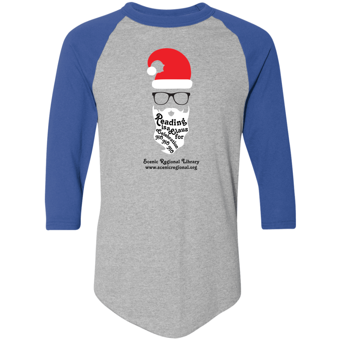 Santa Design - Scenic Regional Library