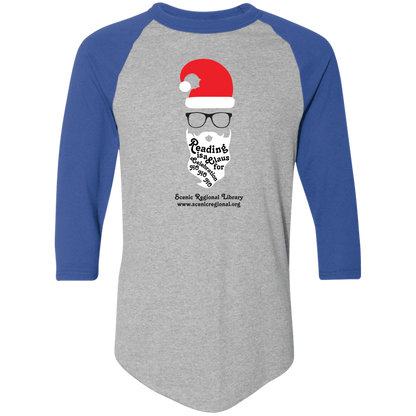 Santa Design - Scenic Regional Library