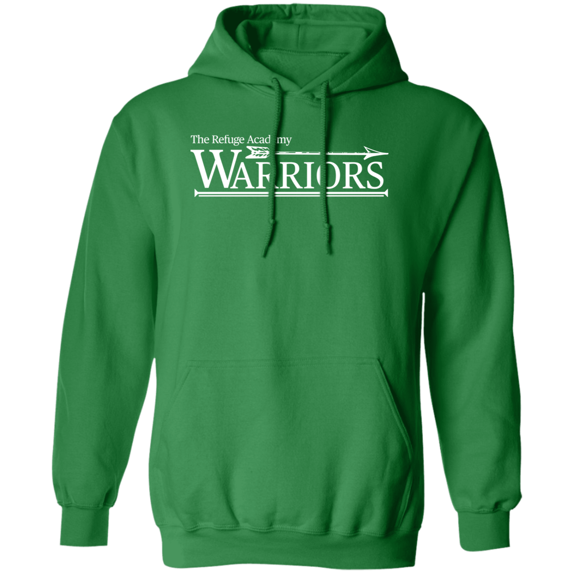 Refuge Warriors - Pullover Hoodie