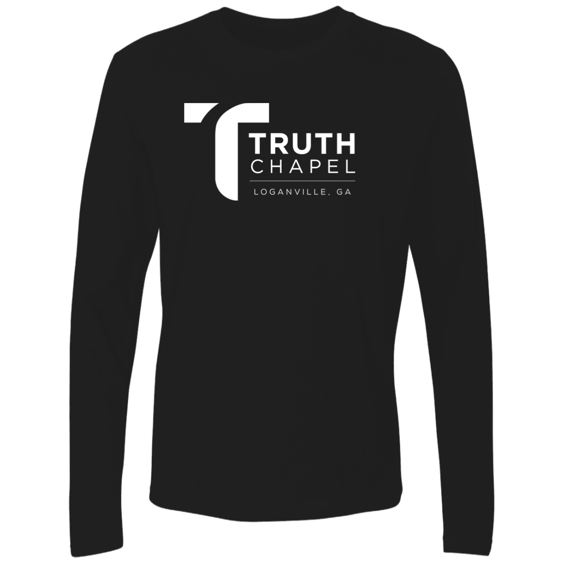 Truth Chapel - Long Sleeve Shirts