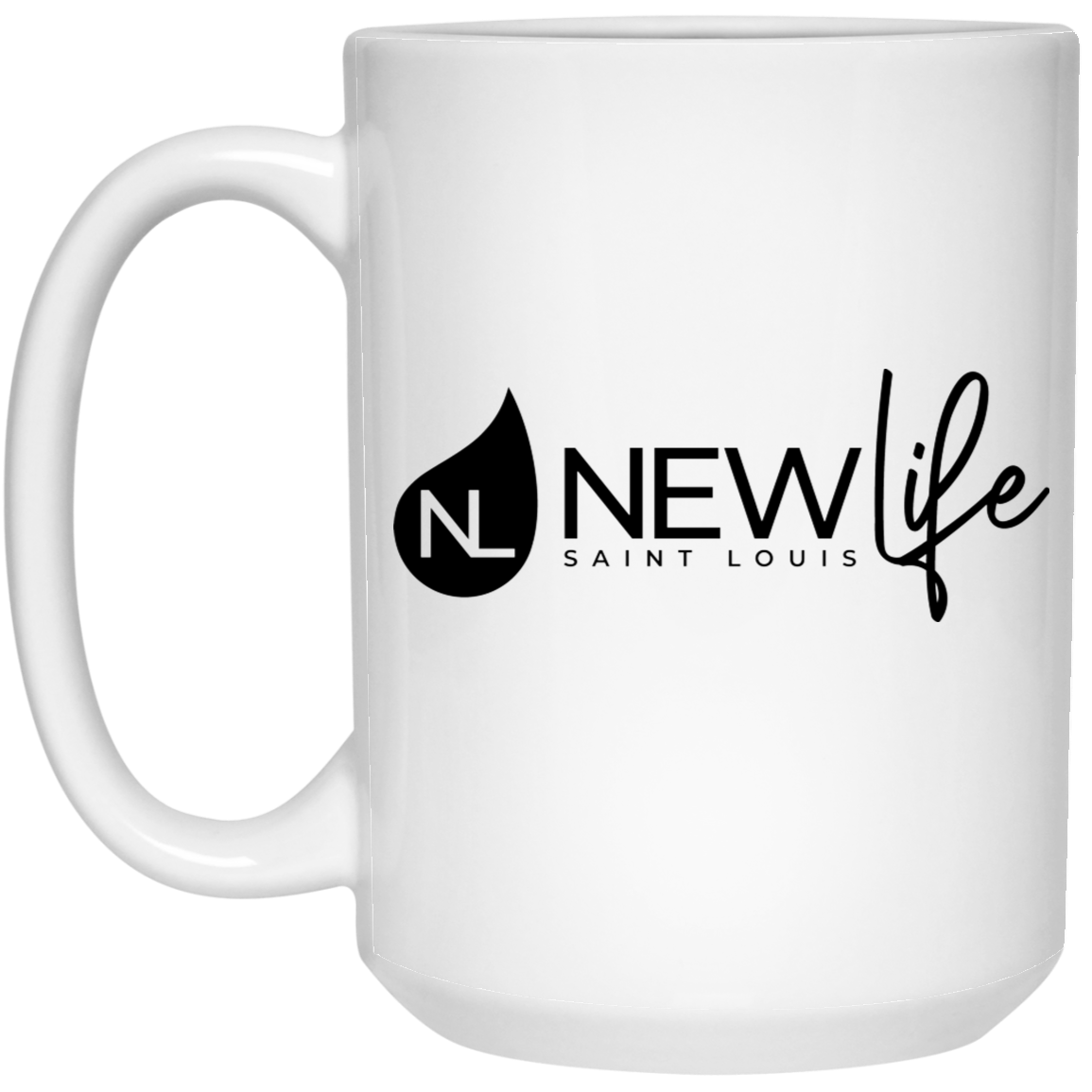 NEW LIFE St. Louis Mugs