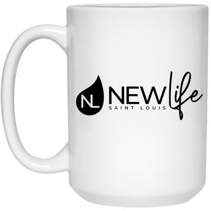 NEW LIFE St. Louis Mugs