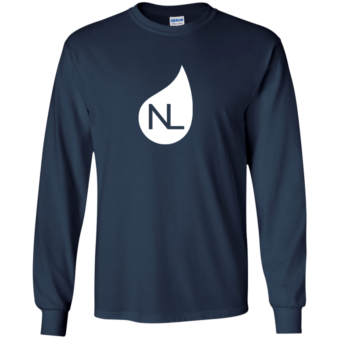 Long Sleeve Shirts - NL Icon