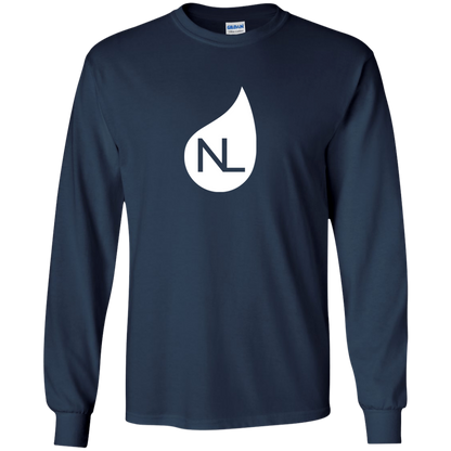 Long Sleeve Shirts - NL Icon