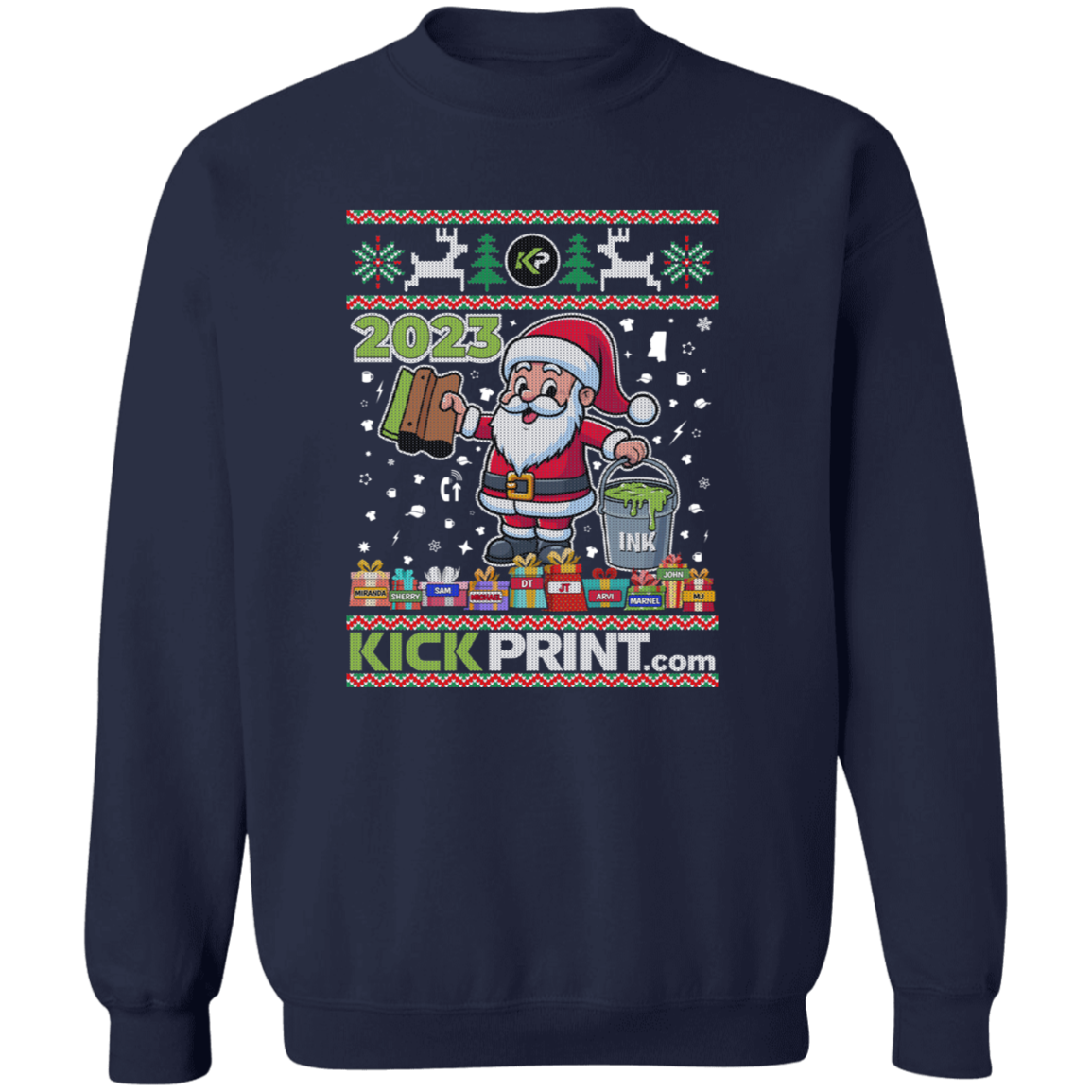 KP Ugly Sweater 2023