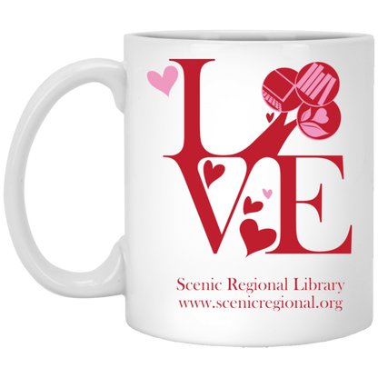 Scenic Regional Library - MUGS