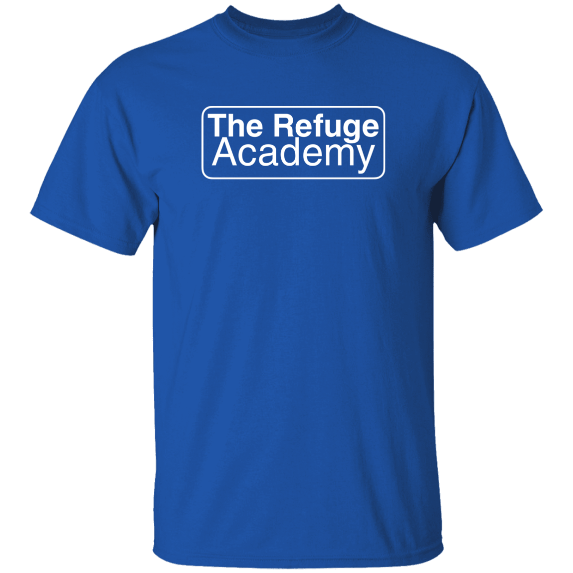 Refuge Academy Shirts - New Design