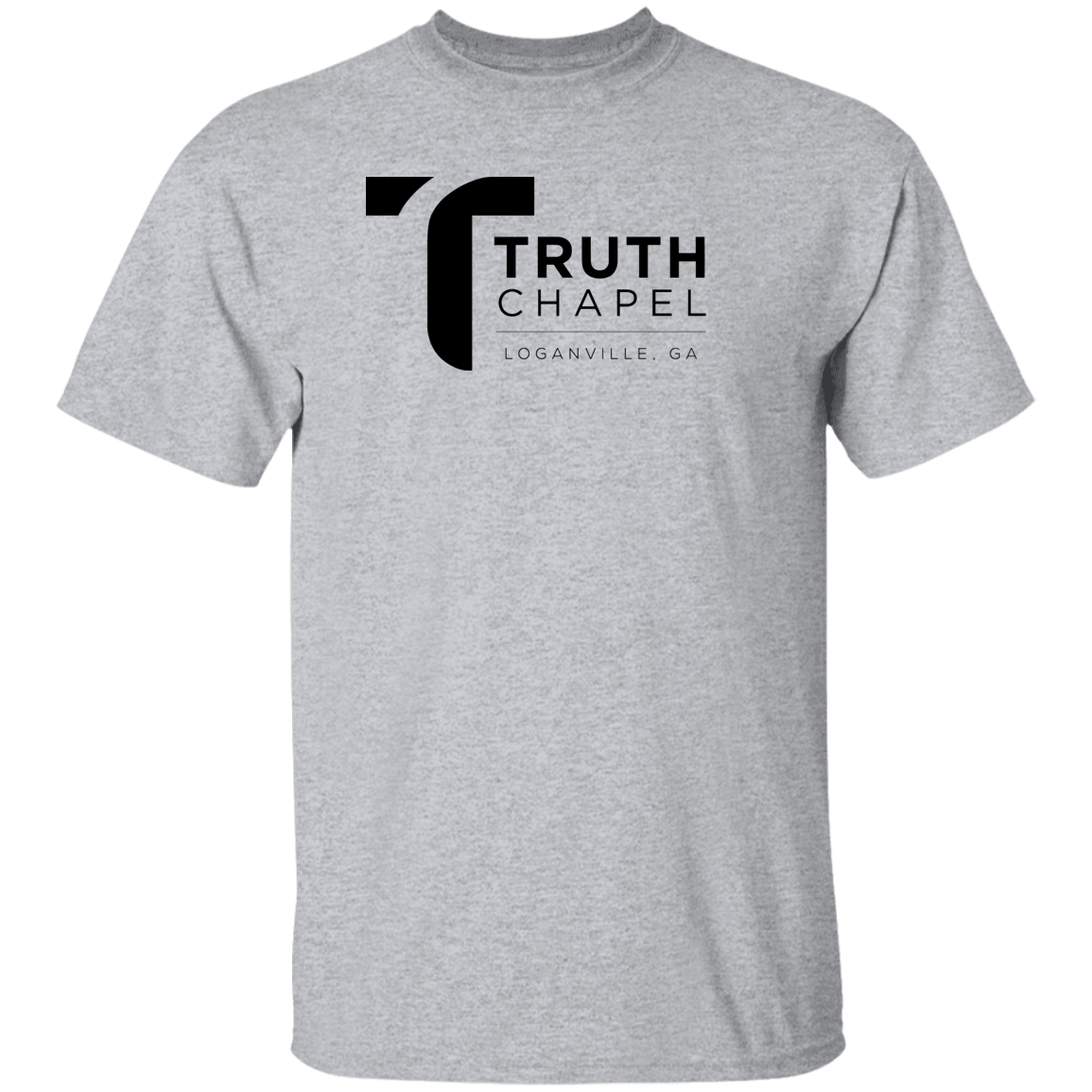 Truth Chapel - Short Sleeve Shirts
