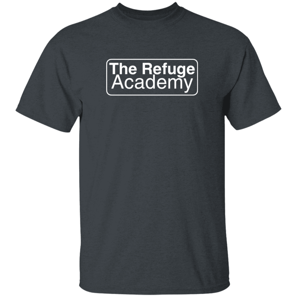 Refuge Academy Shirts - New Design