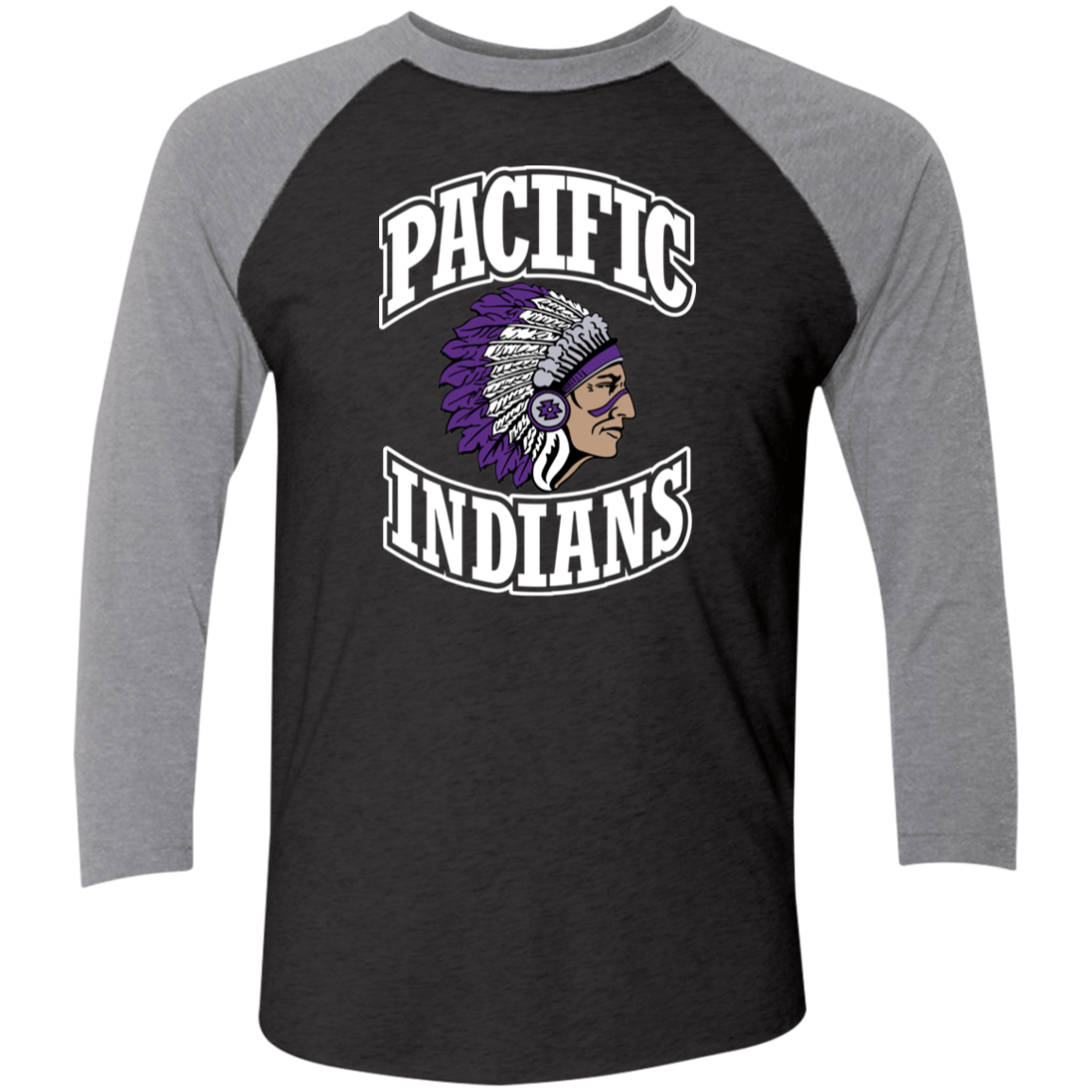 Pacific Indians Sports Club Design #1