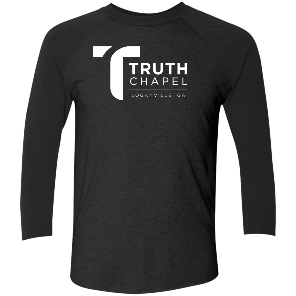 Truth Chapel - Raglan Shirts