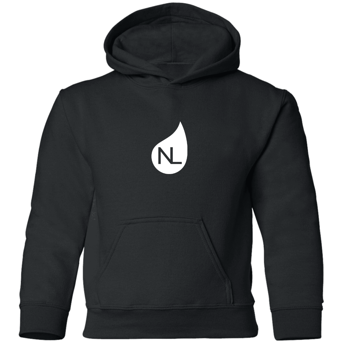 Pullover Hoodies - NL Icon