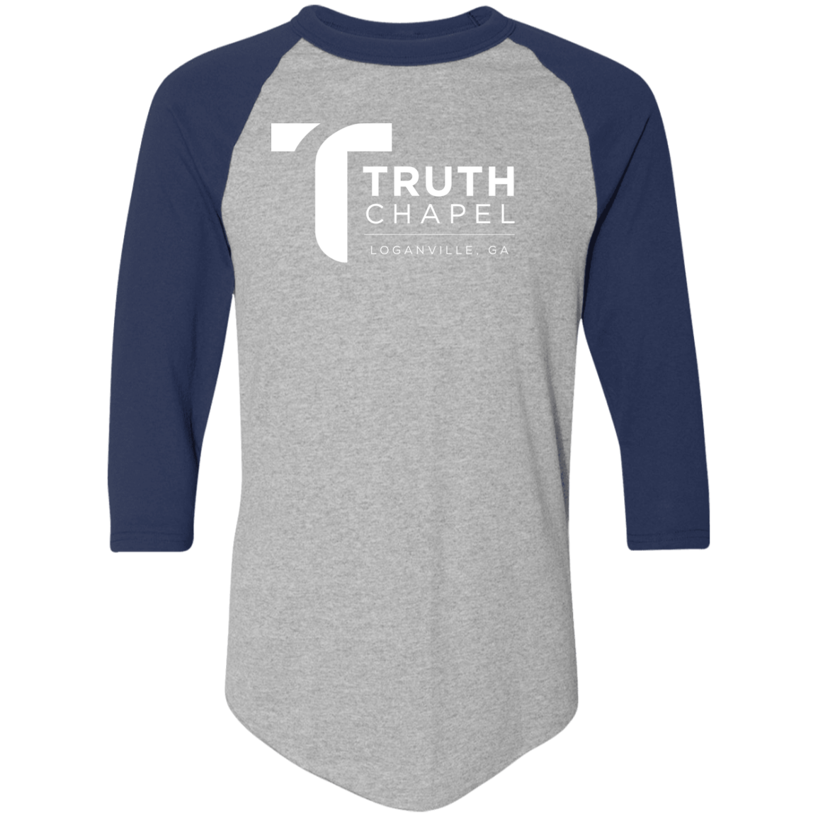 Truth Chapel - Raglan Shirts