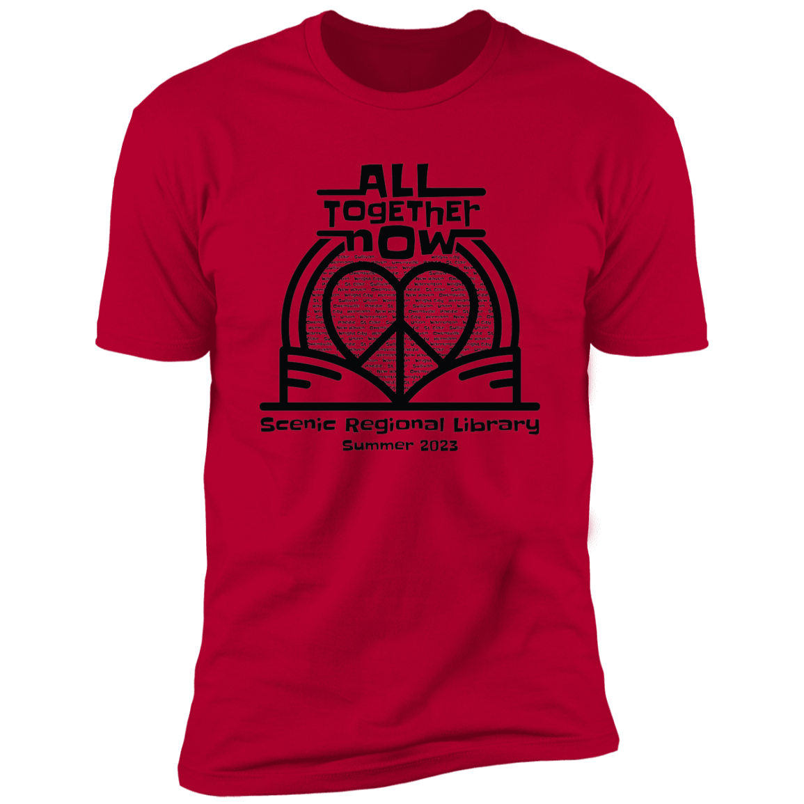 All Together Now Design