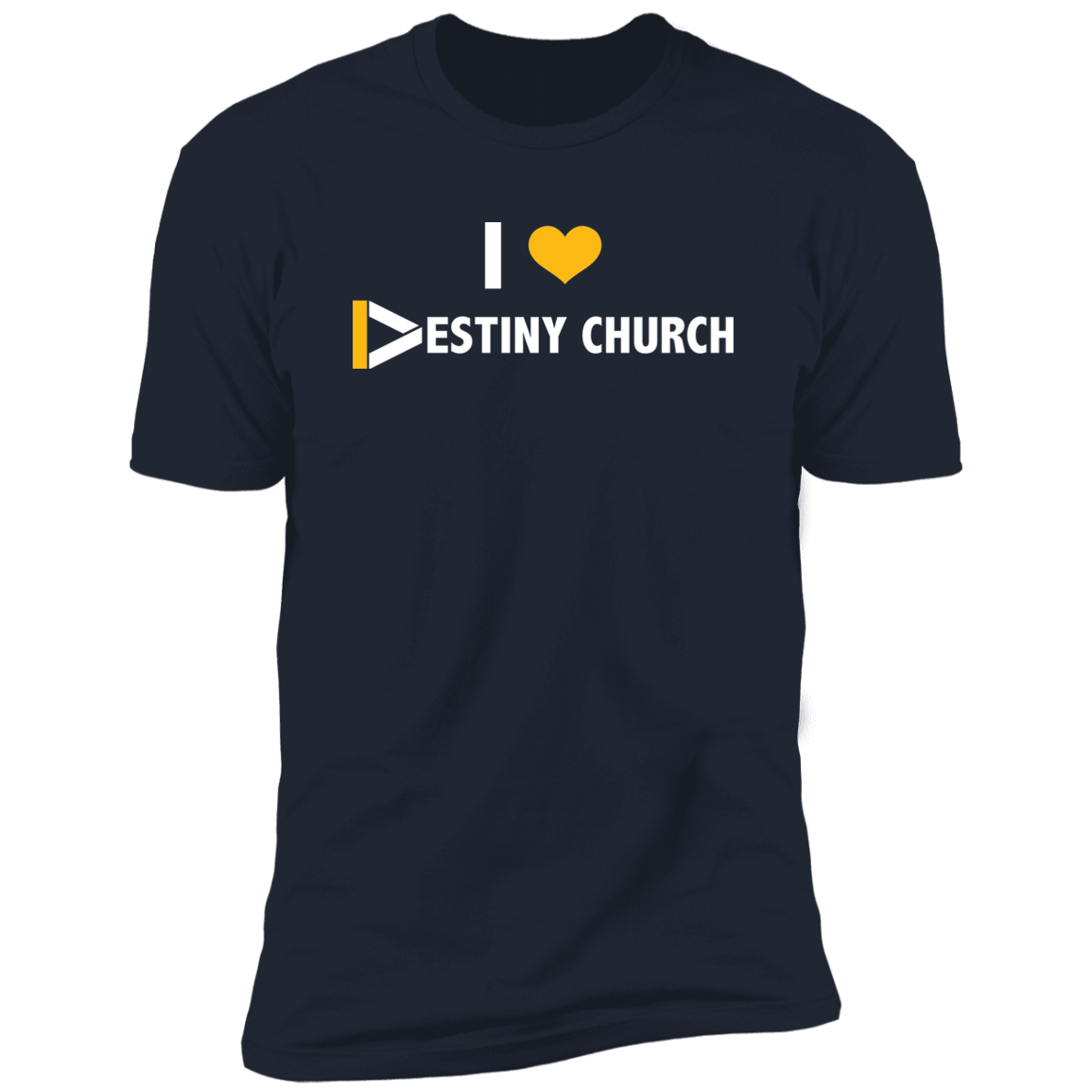 I Love My Church - Shirts
