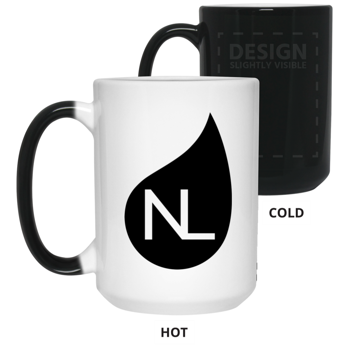 NEW LIFE St. Louis Mugs