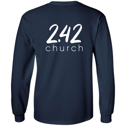 2.42 Church Long Sleeves