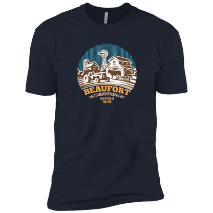 BEAUFORT Premium Tees