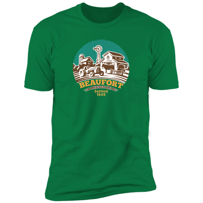 BEAUFORT Premium Tees