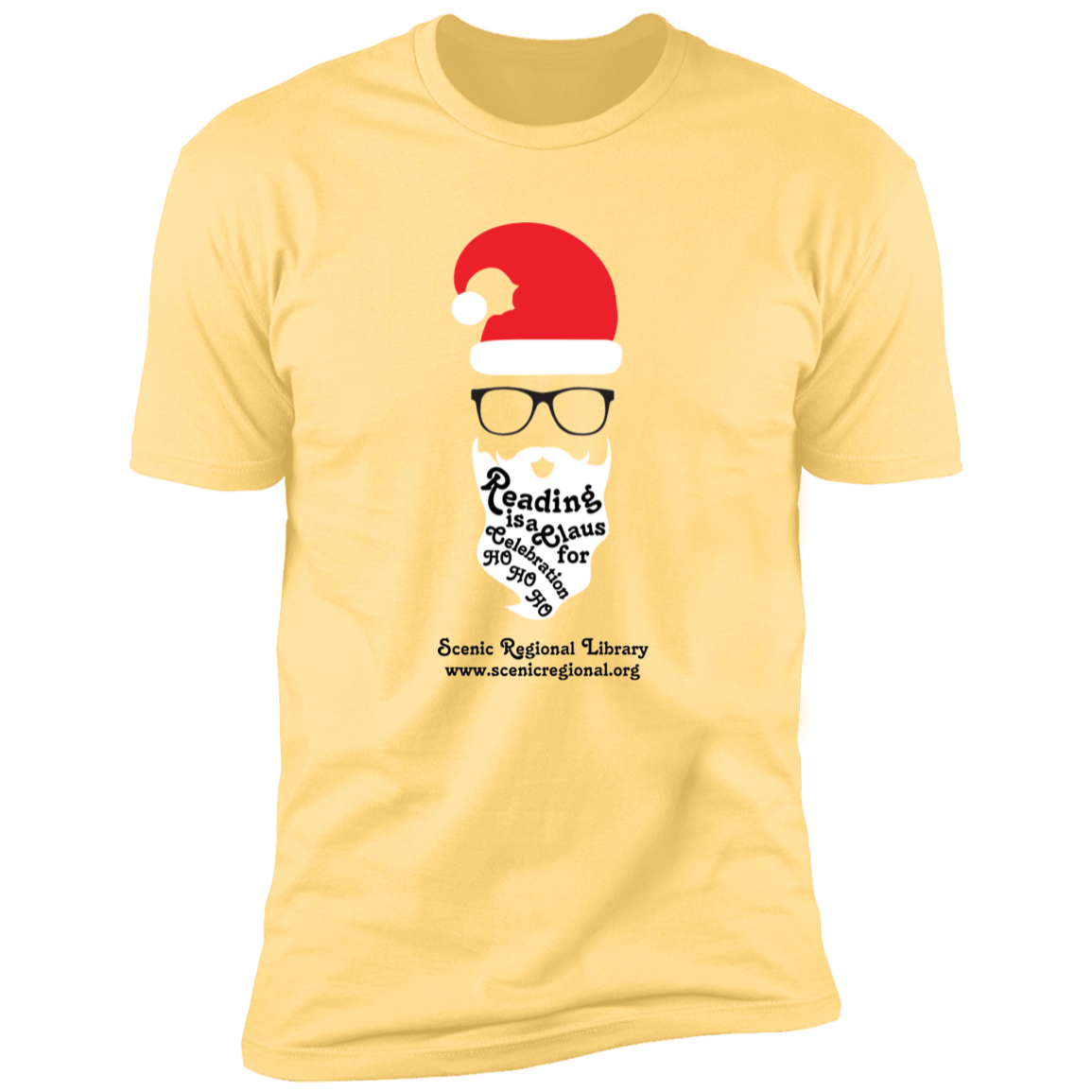 Santa Design - Scenic Regional Library