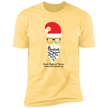 Santa Design - Scenic Regional Library