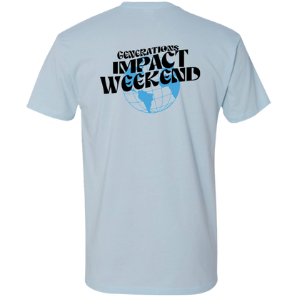 Generations Church Impact Weekend ADULT Shirts