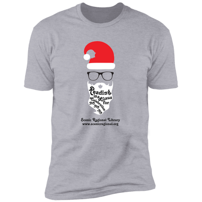 Santa Design - Scenic Regional Library