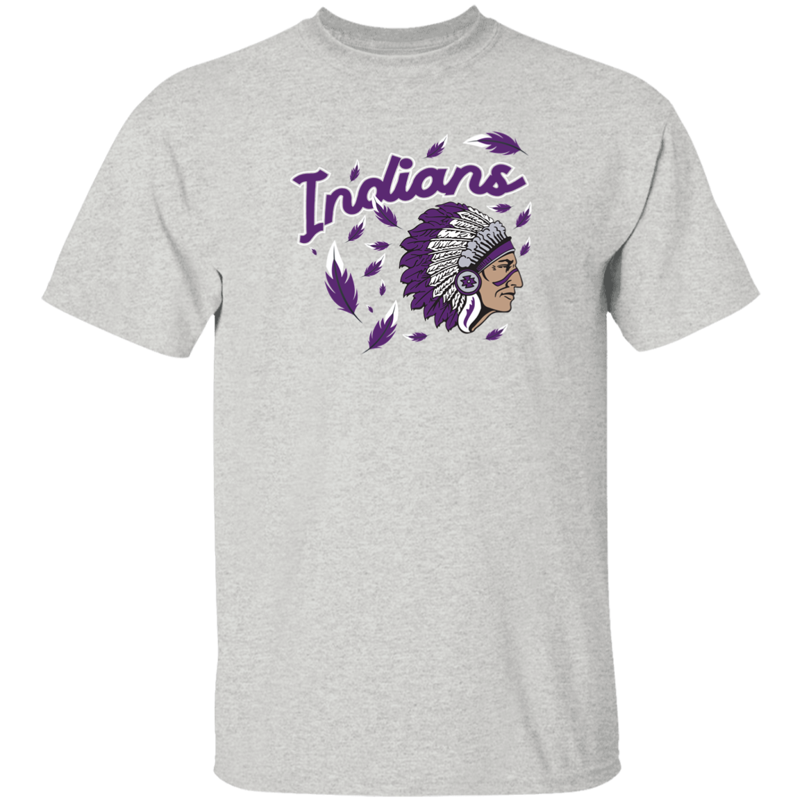 Pacific Indians - New Design 2