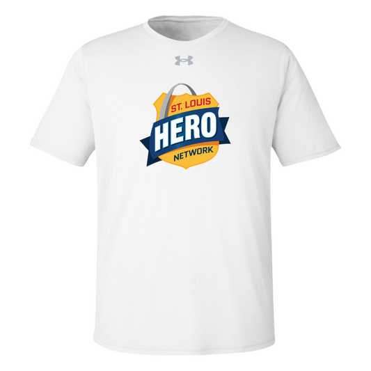 Under Armour T-Shirt - STL Hero Network
