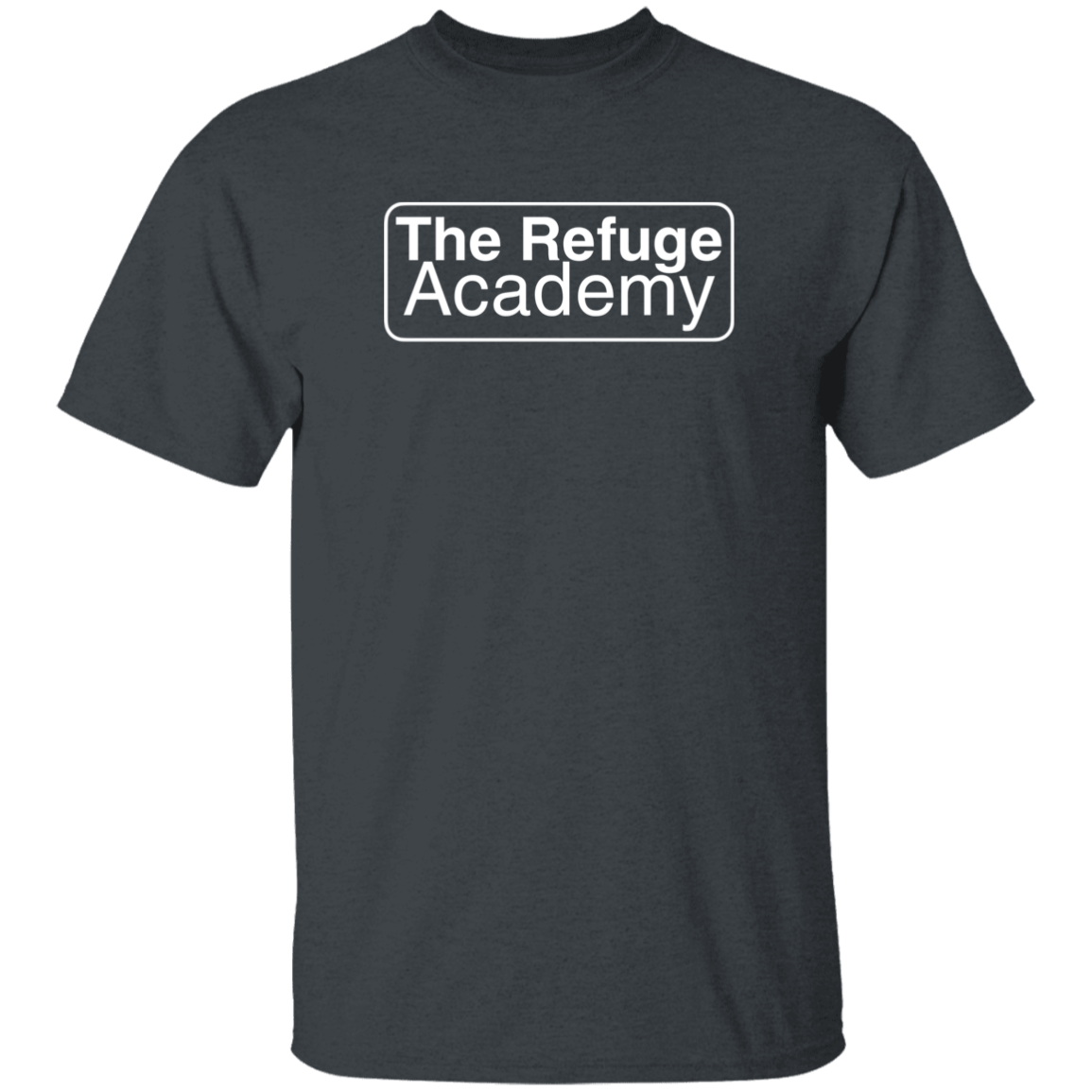 Refuge Academy Shirts - New Design