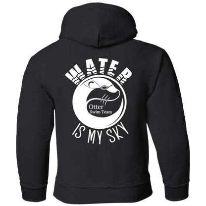 YOUTH Pullover Hoodie - Otter Swim Team