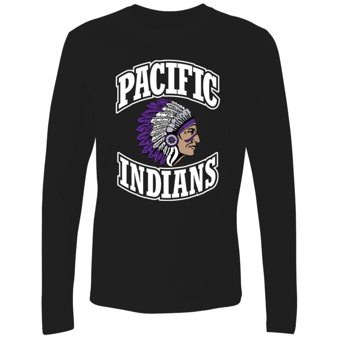 Pacific Indians Sports Club Design #1