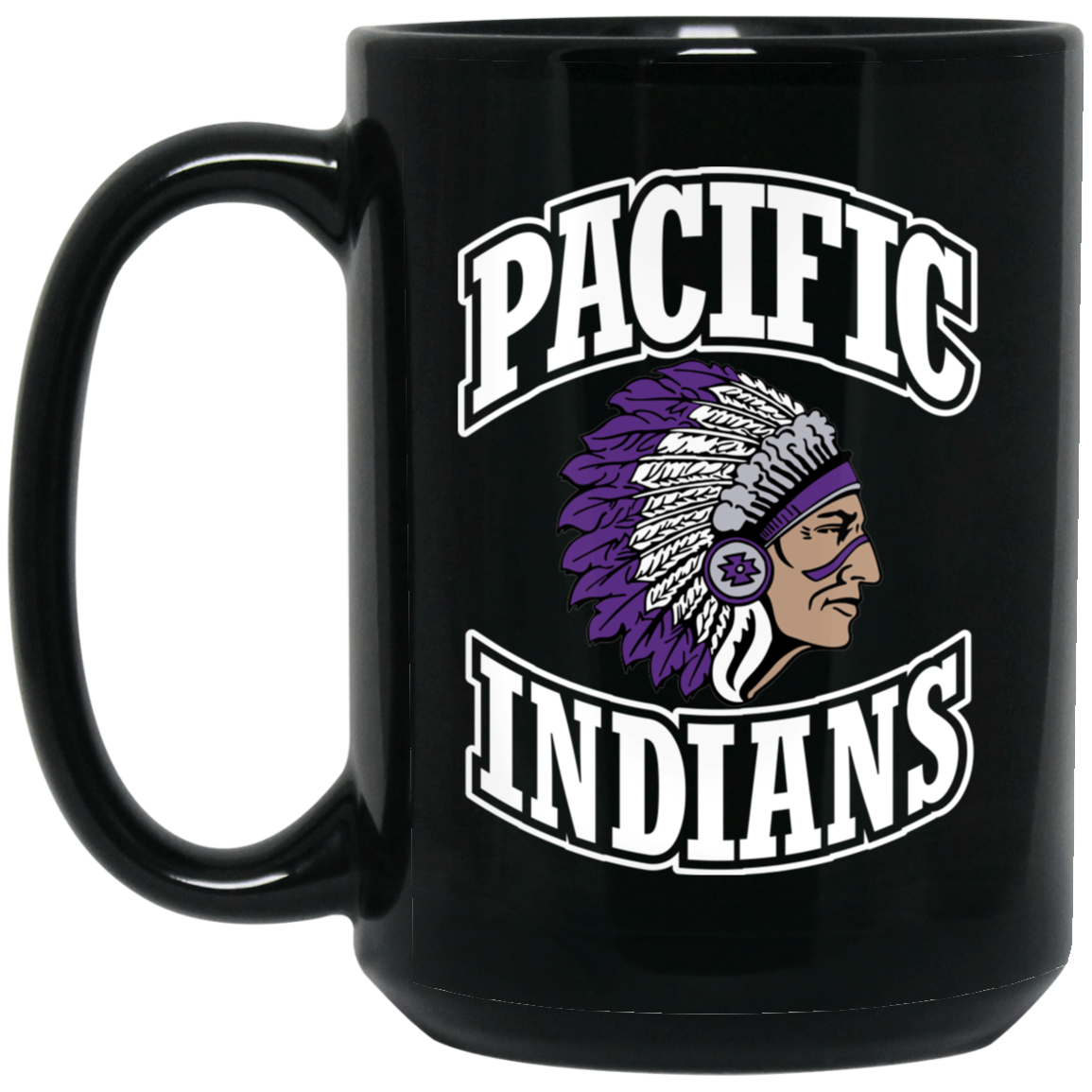 Pacific Indians Sports Club - MUGS
