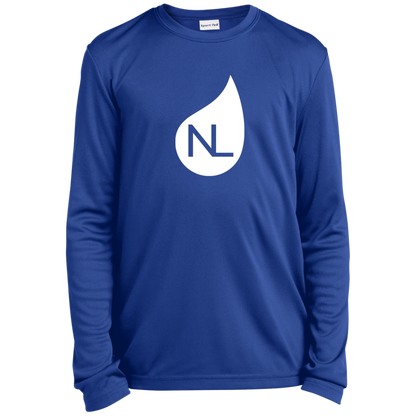 Long Sleeve Shirts - NL Icon