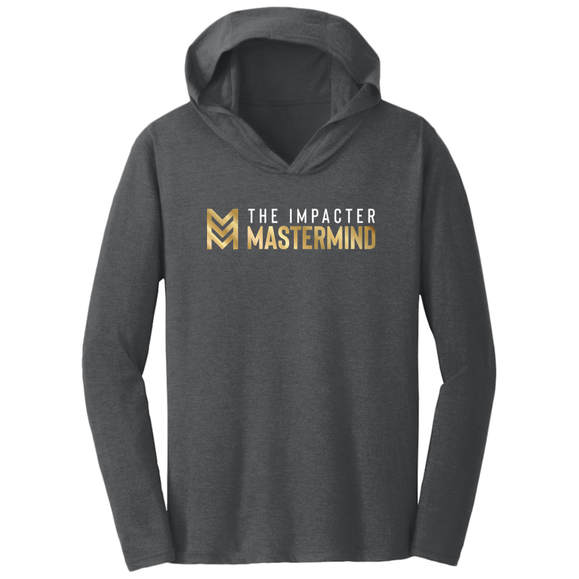 The Impacter Mastermind - T-Shirt Hoodie