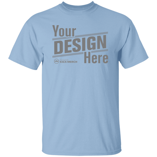 test no size selected - ADULT T-Shirt