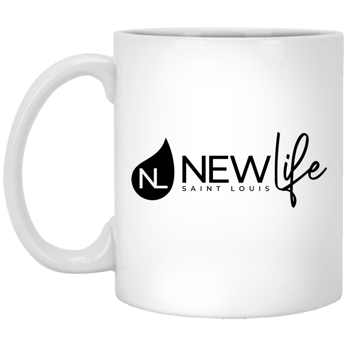 NEW LIFE St. Louis Mugs
