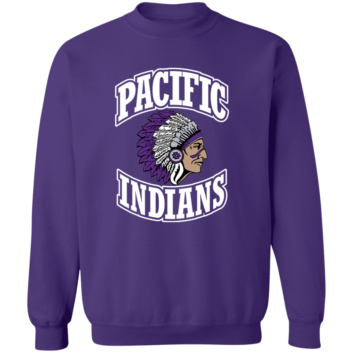 Pacific Indians Sports Club Design #1