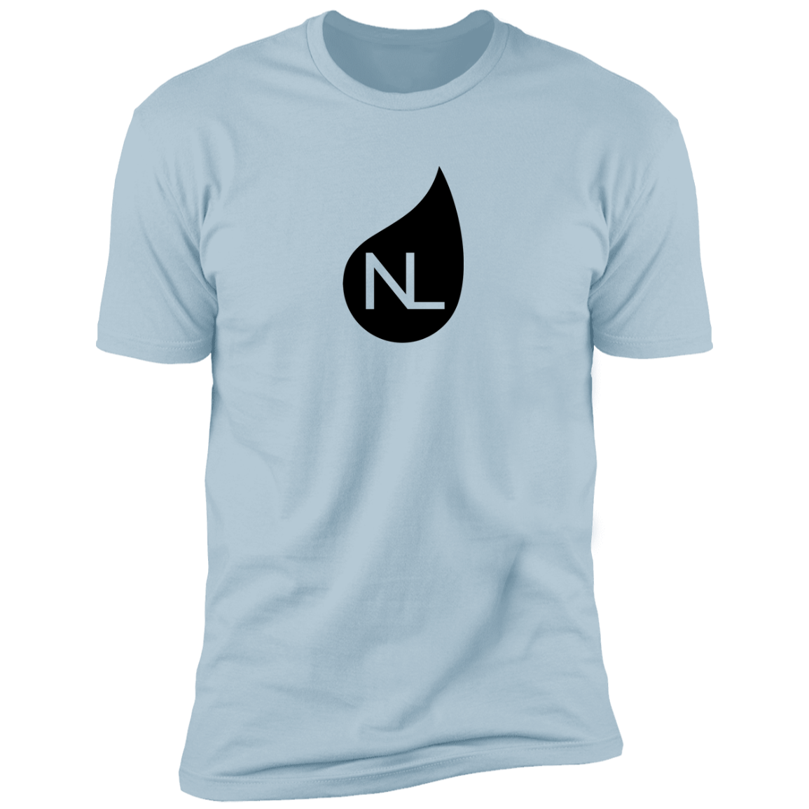 NL Shirts - Black Icon