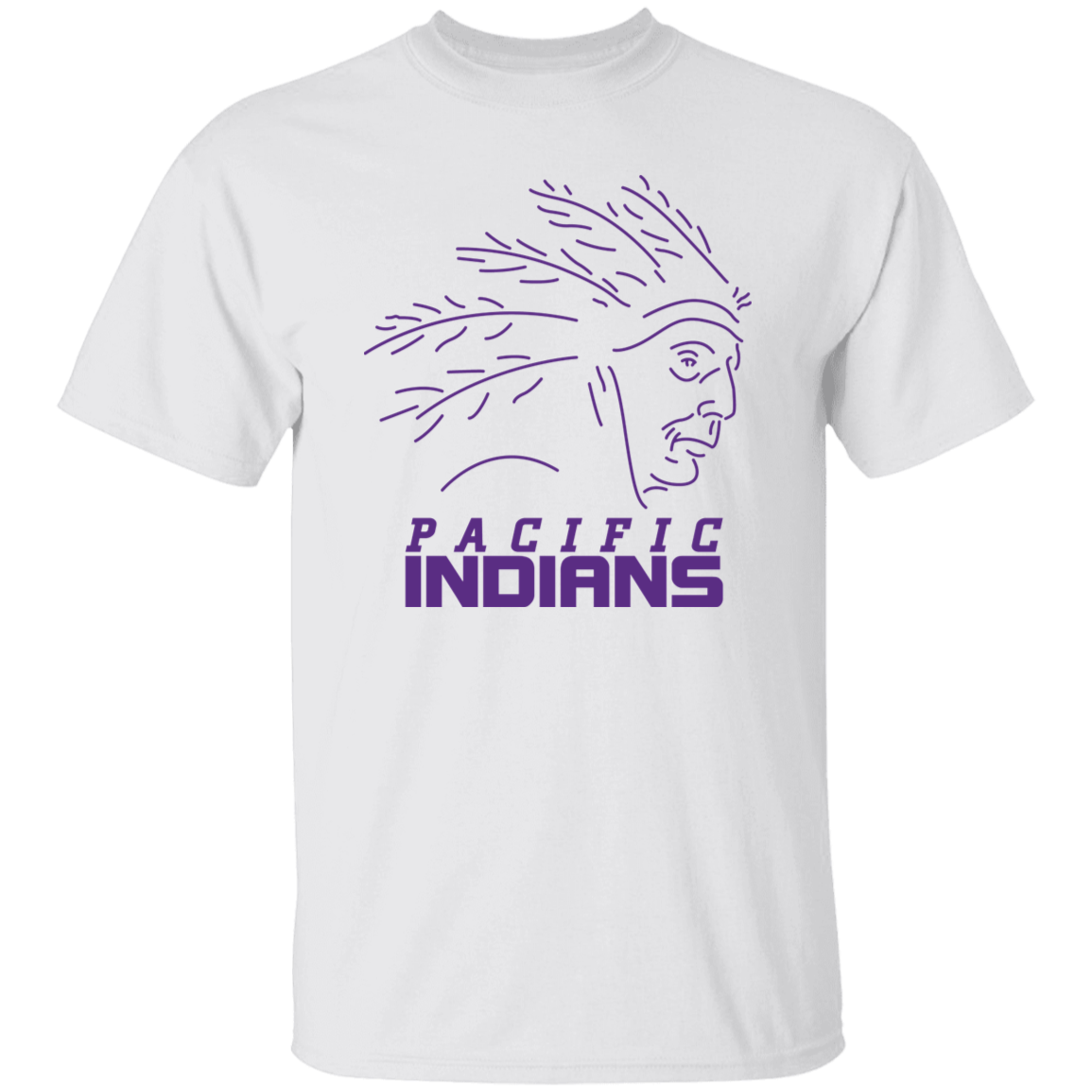 Pacific Indians Sports Club Design #3