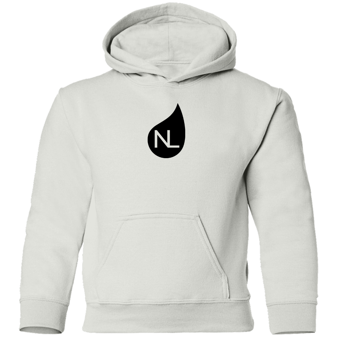 Pullover Hoodies - NL Icon