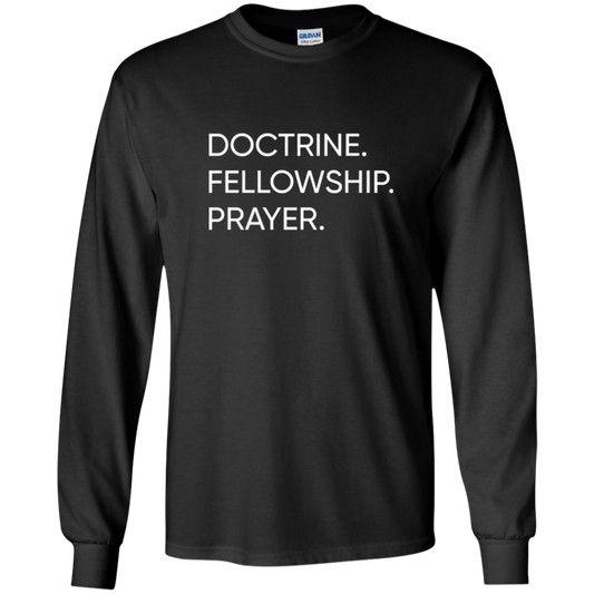 2.42 Church Long Sleeves