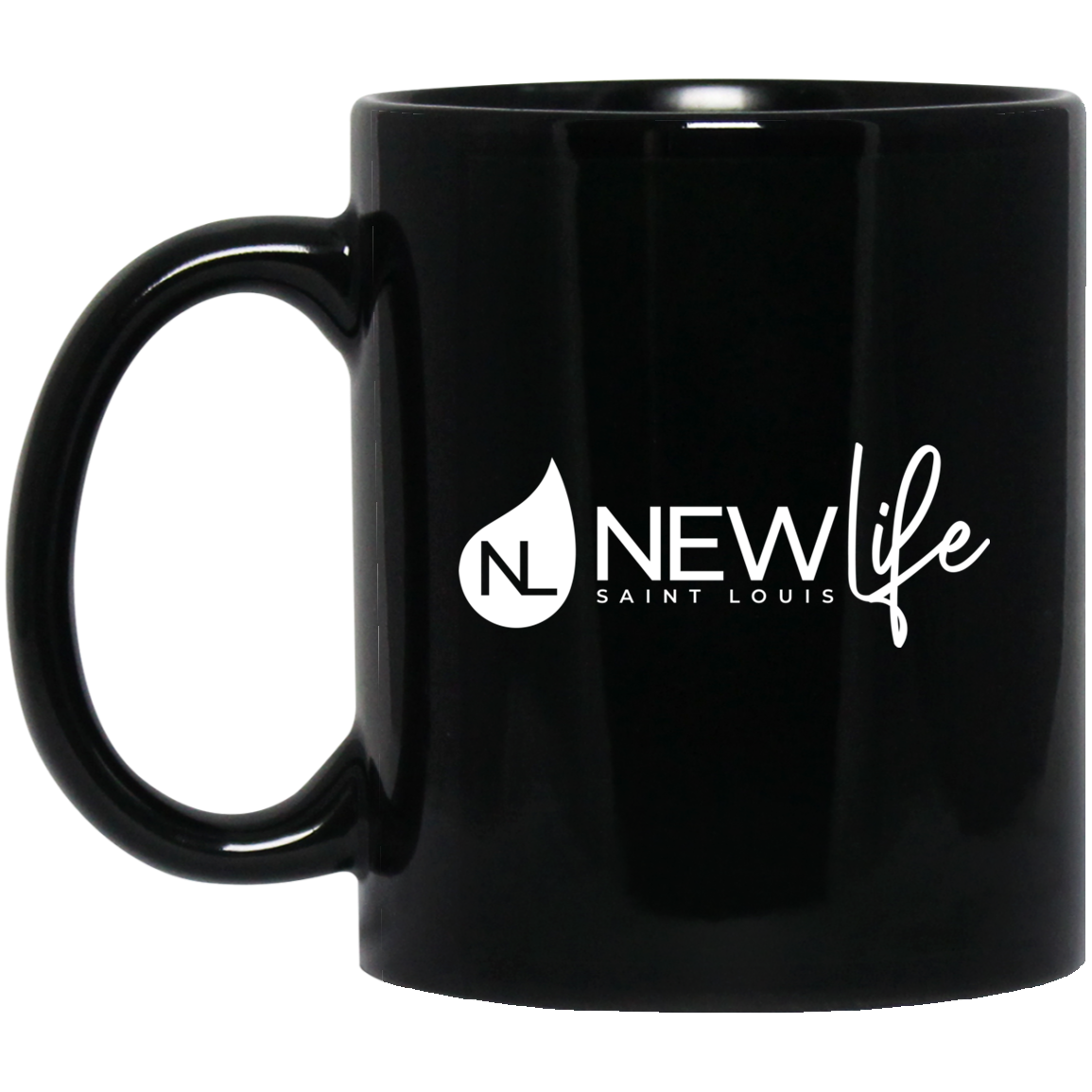 NEW LIFE St. Louis Mugs