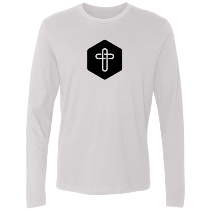 APC Long Sleeves (Black Logo)