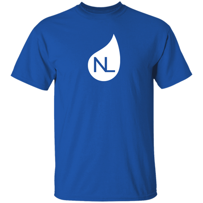 NL Shirts - White Icon