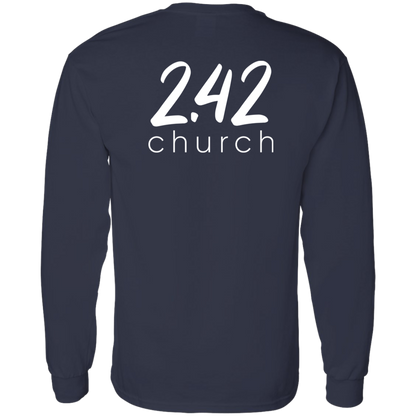 2.42 Church Long Sleeves
