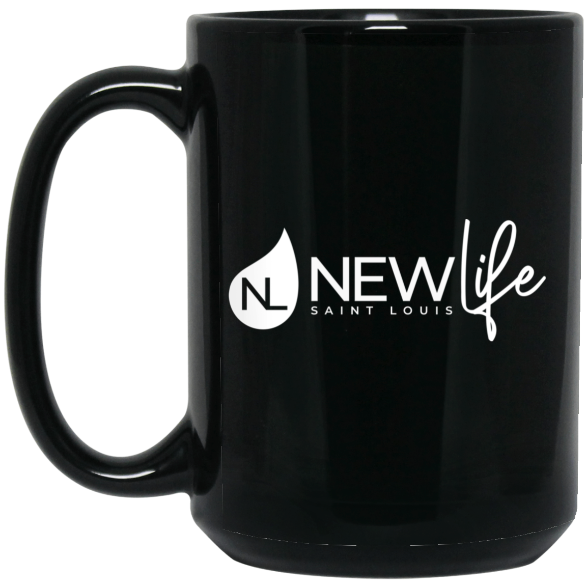 NEW LIFE St. Louis Mugs