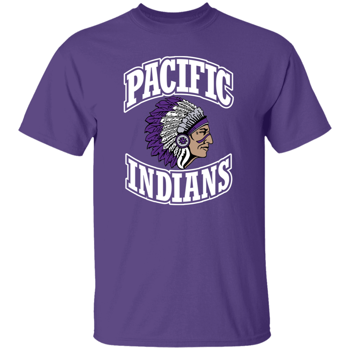 Pacific Indians Sports Club Design #1